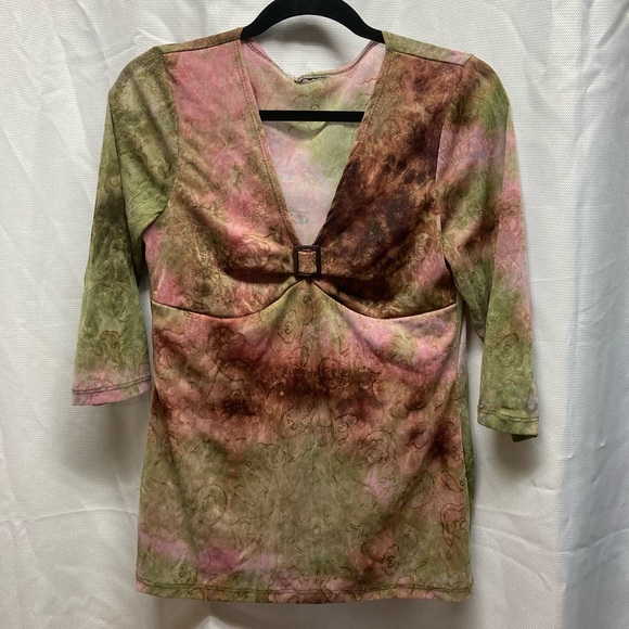 y2k mesh top - Picture 2 of 3